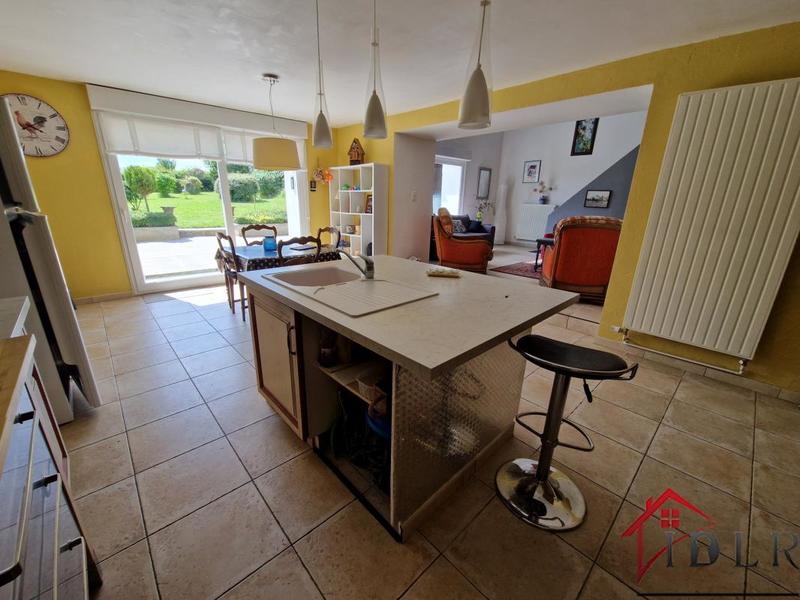 Maison - 188 m² - 5 pièces