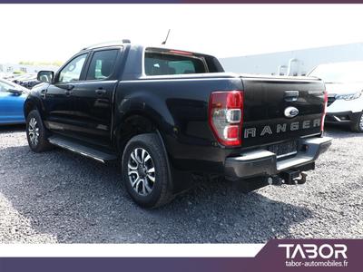 Ford Ranger DoKa 2.0 TDCi 213 Aut. Wildtrak Acc