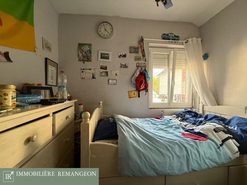 Maison de ville - 67 m² - 4 pièces