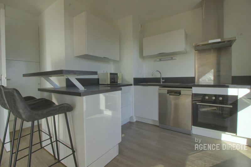 Appartement - 51 m² - 2 pièces