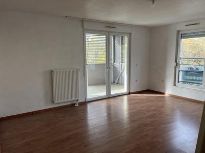 Appartement - 67 m² - 3 pièces