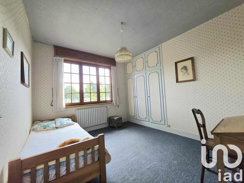 Maison - 138 m² - 5 pièces