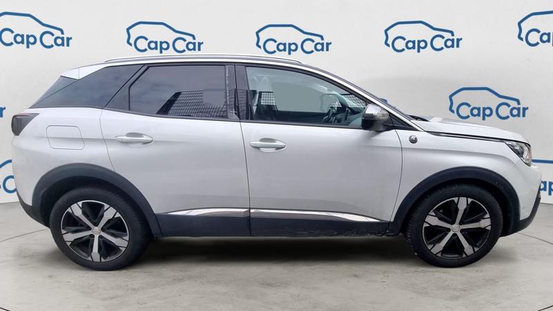 Peugeot 3008 II 1.6 Thp 165 Eat6 Crossway - Toit ouvrant