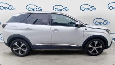 Peugeot 3008 II 1.6 Thp 165 Eat6 Crossway - Toit ouvrant