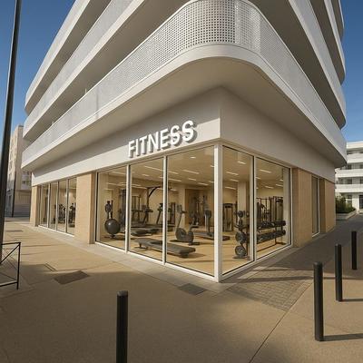 Local commercial - 219 m²