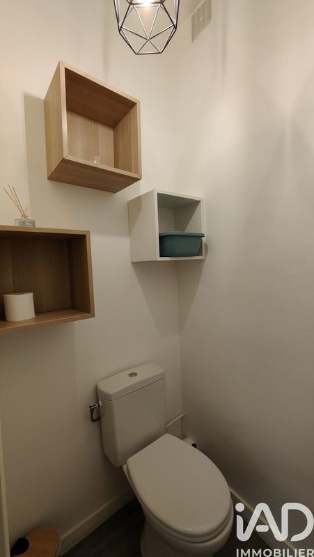 Appartement - 40 m² - 2 pièces