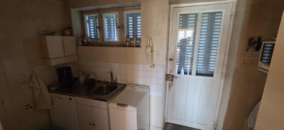 Maison de village - 99 m² - 4 pièces