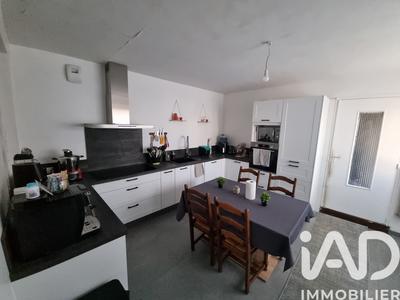 Maison de ville - 141 m² - 5 pièces