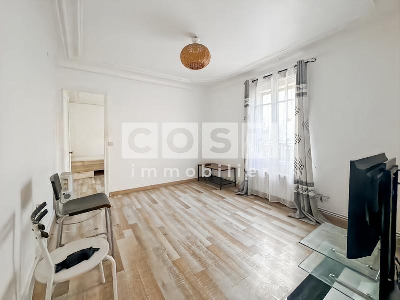 Appartement - 35 m² - 2 pièces