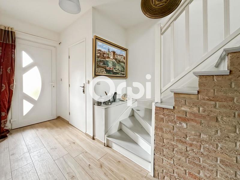 Maison - 88 m² - 3 pièces