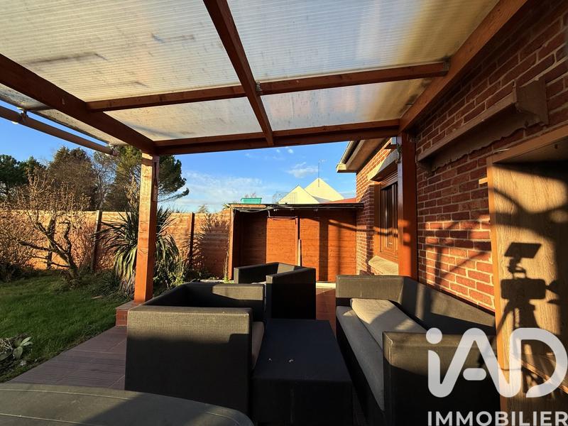 Maison - 120 m² - 5 pièces