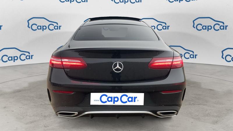 Mercedes classe e coupe 350 CDi 258 4-Matic 9g-Tronic Amg Line - Automatique Toit ouvrant