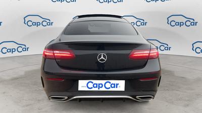 Mercedes classe e coupe 350 CDi 258 4-Matic 9g-Tronic Amg Line - Automatique Toit ouvrant