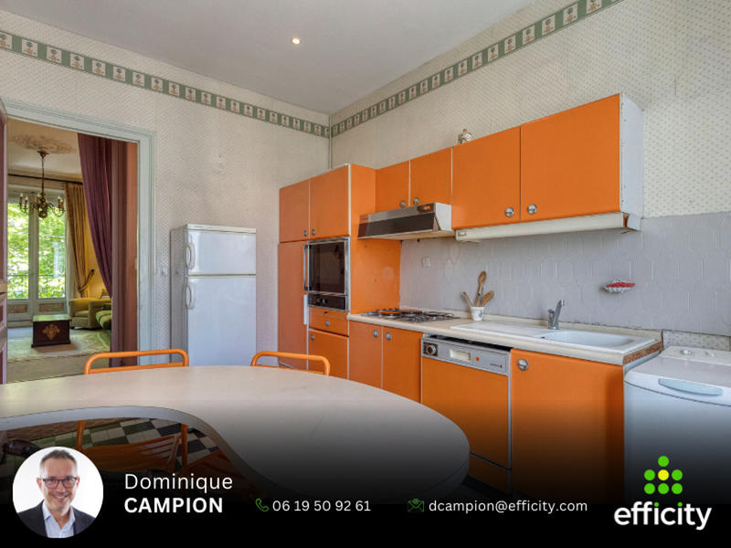 Appartement - 87 m² - 3 pièces