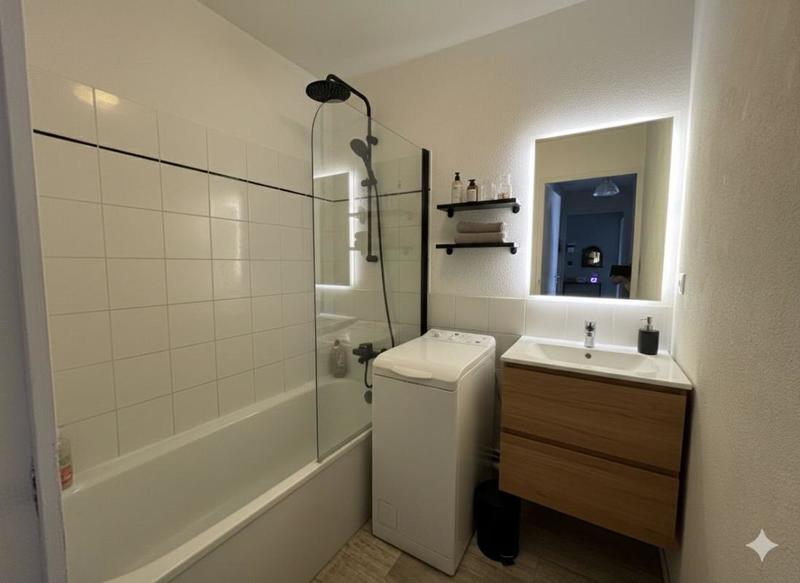 Appartement - 51 m² - 3 pièces