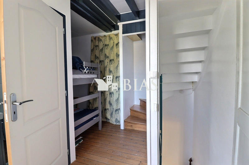 Maison - 41 m² - 3 pièces