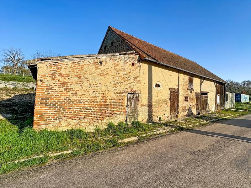 Longère - 190 m² - 1 pièce