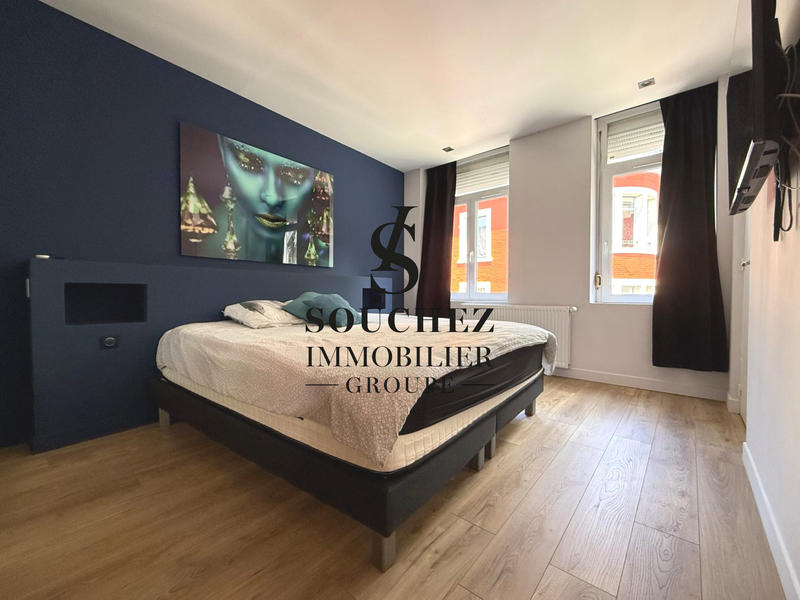Appartement - 127 m² - 5 pièces