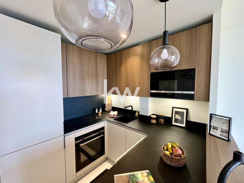 Appartement - 78 m² - 4 pièces