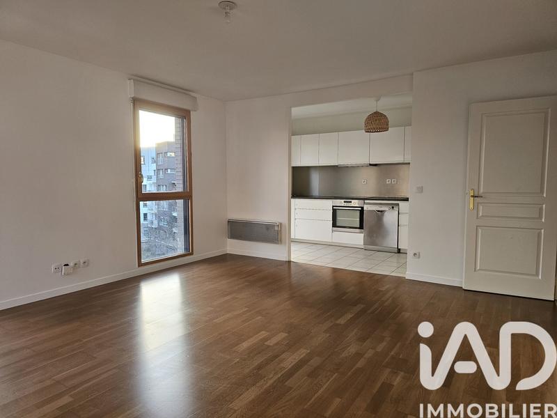 Appartement - 81 m² - 4 pièces