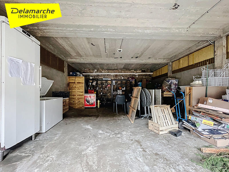 Maison - 160 m² - 6 pièces