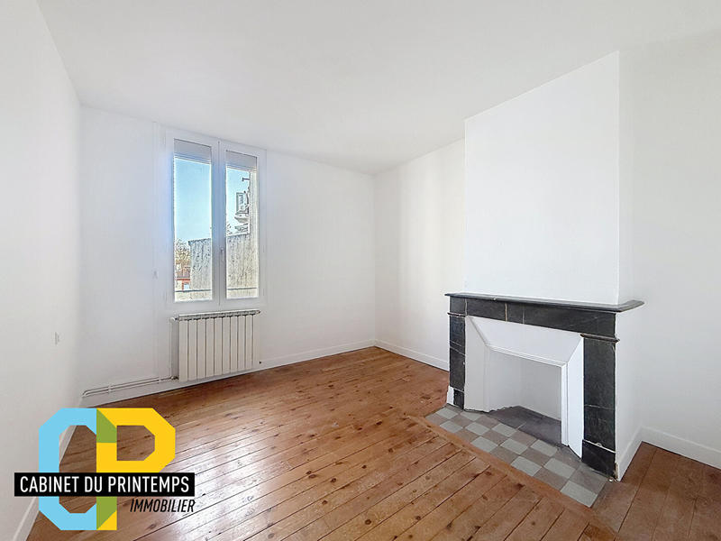 Appartement - 40 m² - 2 pièces
