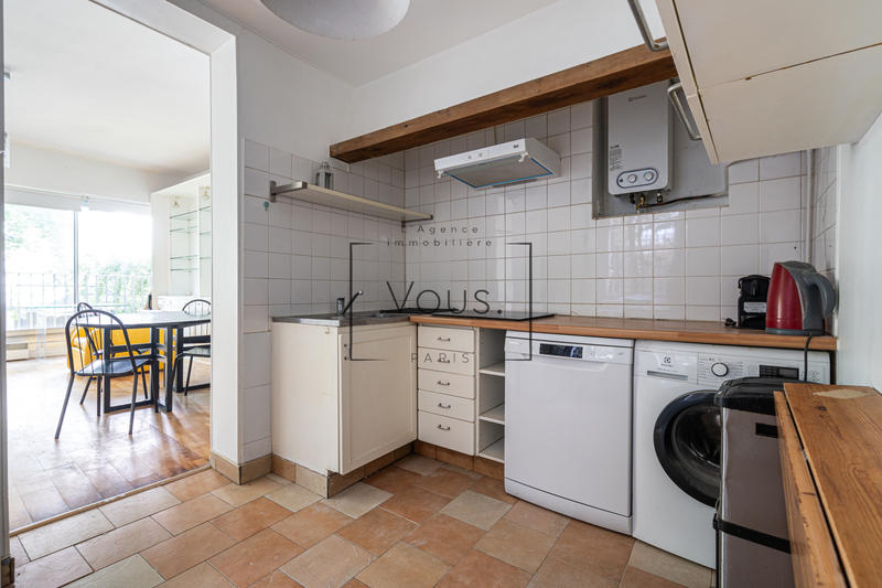 Appartement - 57 m² - 2 pièces