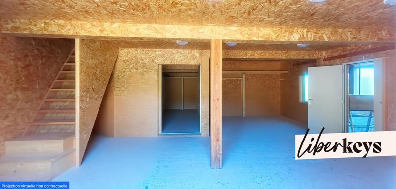 Maison - 225 m² - 7 pièces