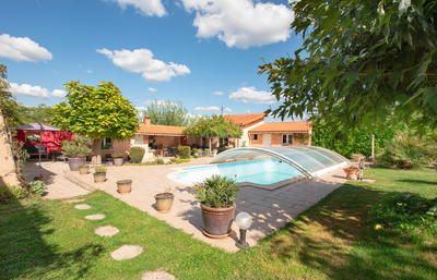 Maison - 158 m² - 8 pièces