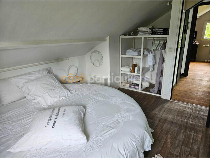 Maison - 127 m² - 5 pièces