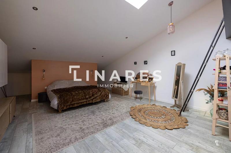 Appartement - 118 m² - 4 pièces