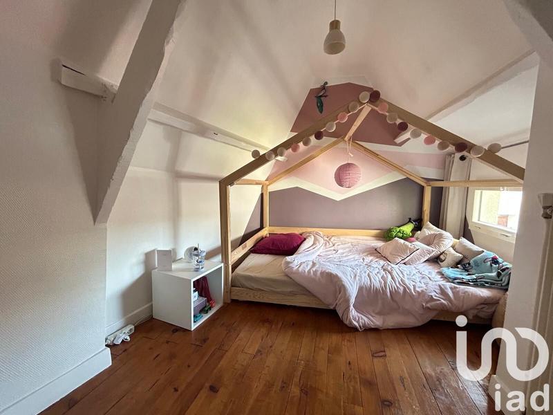 Maison - 148 m² - 5 pièces