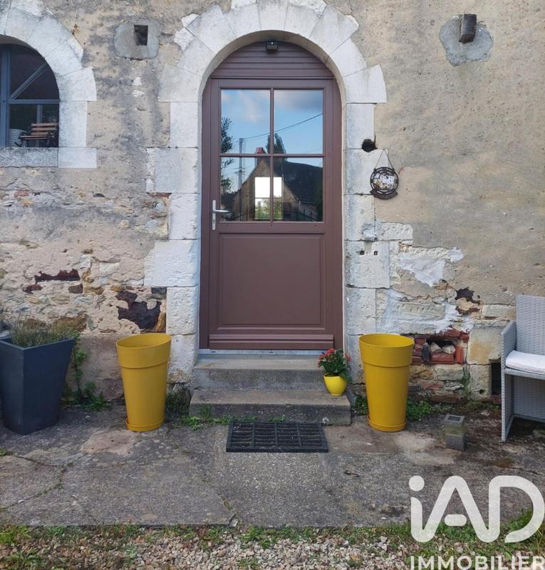 Maison de campagne - 115 m² - 4 pièces