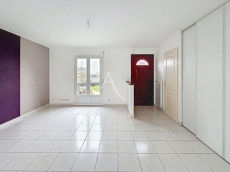 Maison - 85 m² - 4 pièces