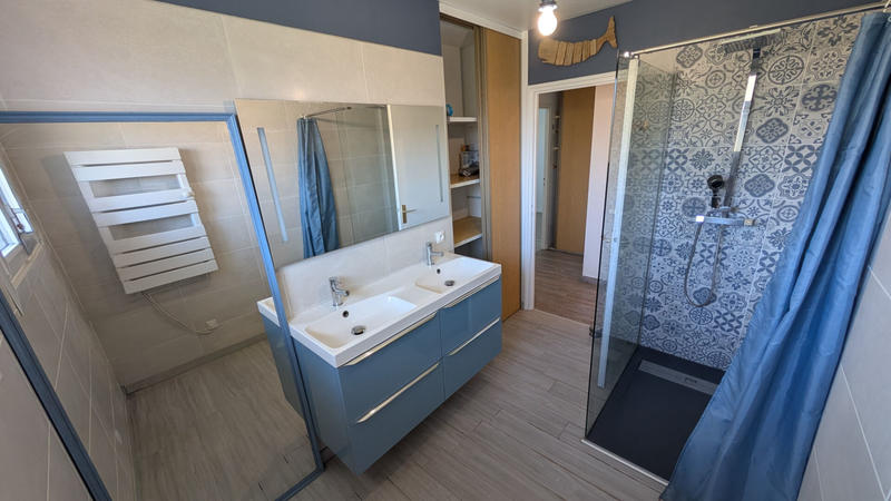 Maison - 133 m² - 5 pièces