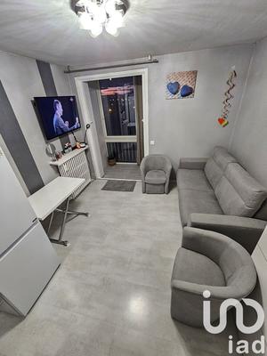 Studio - 18 m² - 1 pièce