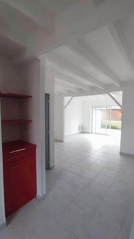 Maison de bois - 97 m² - 4 pièces