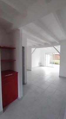 Maison de bois - 97 m² - 4 pièces