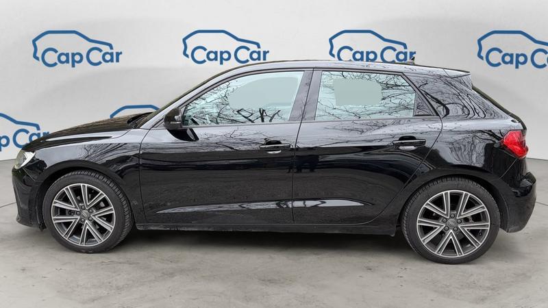 Audi A1 sportback II 30 Tfsi 116 s-Tronic 7 Design Luxe