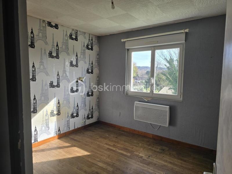 Maison de ville - 75 m² - 4 pièces