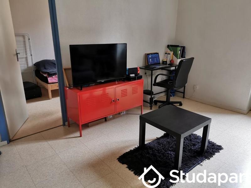 Appartement - 32 m² - 2 pièces