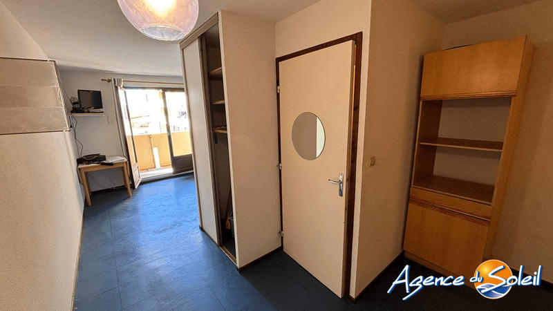 Appartement - 23 m² - 2 pièces