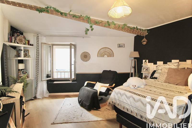 Maison de village - 129 m² - 5 pièces