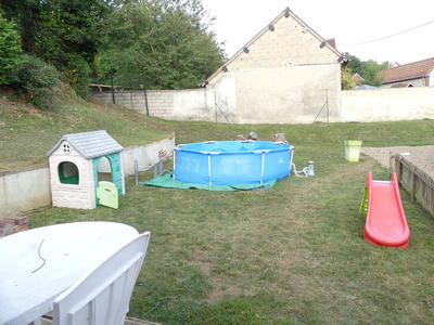 Maison - 70 m² - 3 pièces