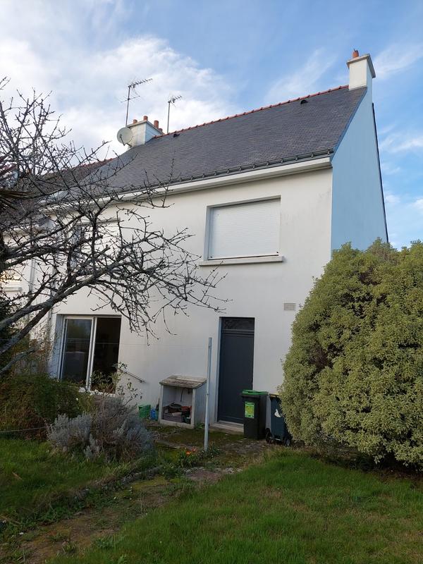 Maison - 103 m² - 6 pièces