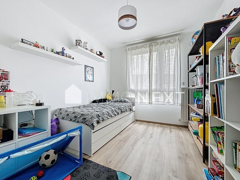 Maison - 88 m² - 5 pièces