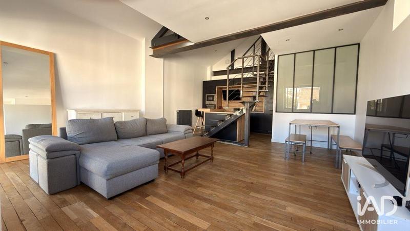 Appartement - 78 m² - 3 pièces