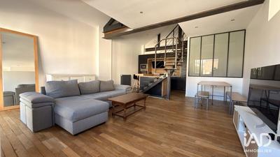 Appartement - 78 m² - 3 pièces