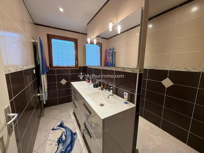 Maison - 112 m² - 4 pièces