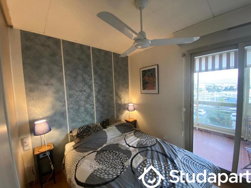 Appartement - 35 m² - 2 pièces